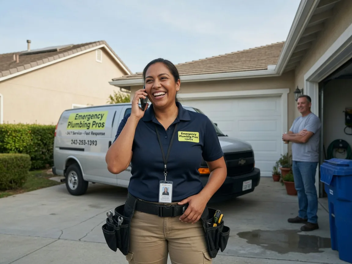 Emergency Plumber Conrad, MT FAQs